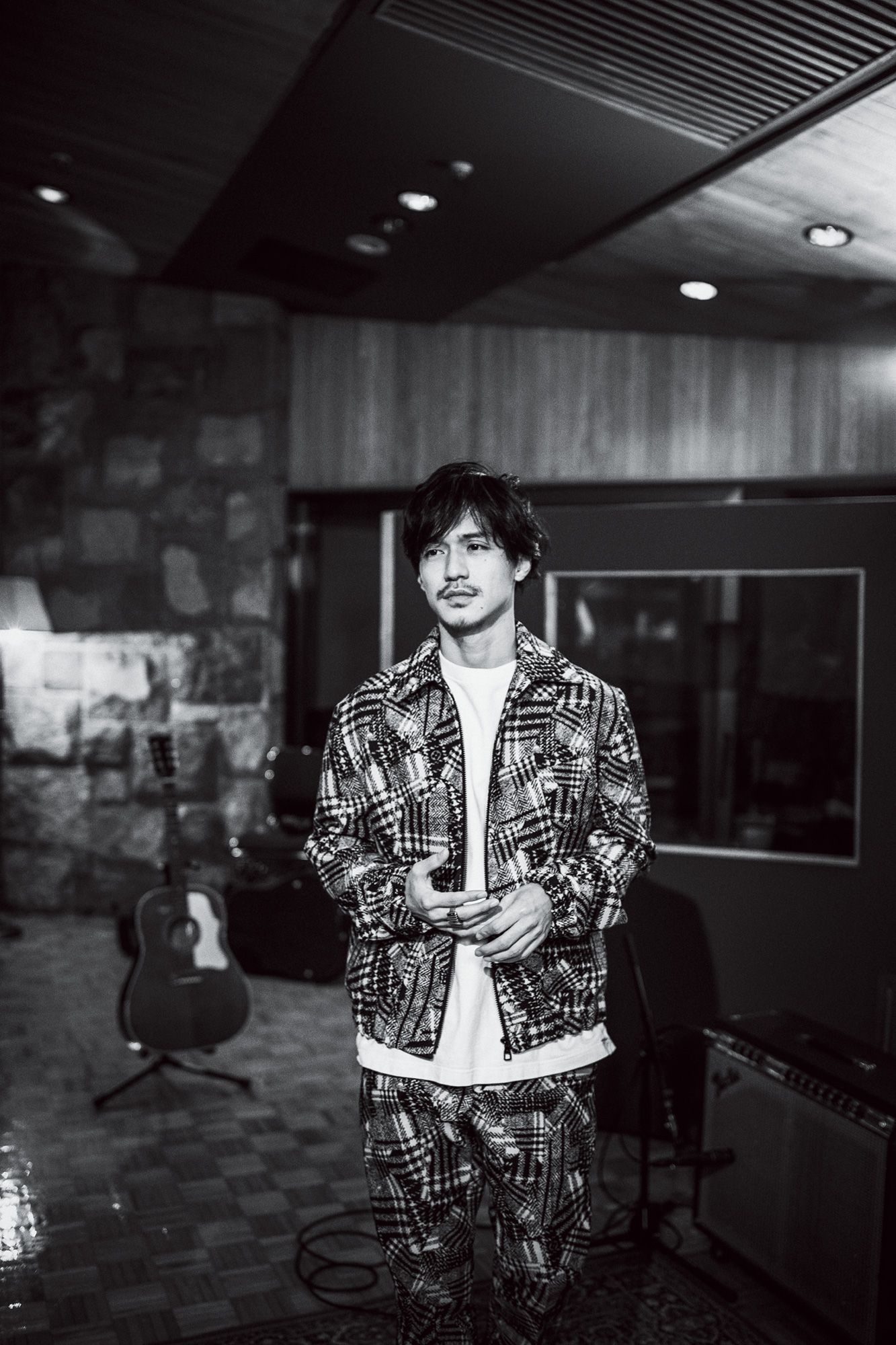 錦戸亮が本音で語る！ 独立後の“今”とは？ | GQ JAPAN