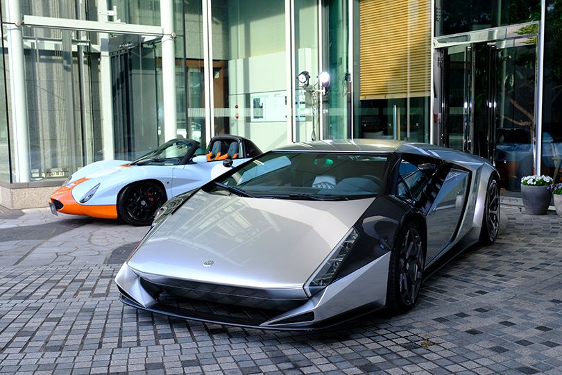 ギャラリー：“普通でない”現代版ドリームカー第1号車が登場──わずか5