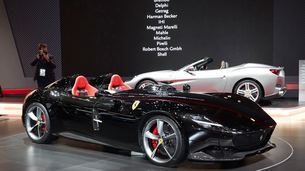 100万ドルのフェラーリは古くて新しい！──フェラーリ新型モンツァ