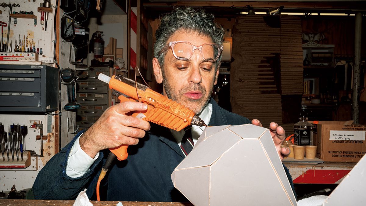 茶室をDIYで建てる？──現代アートの何でも屋、トム・サックス【前編