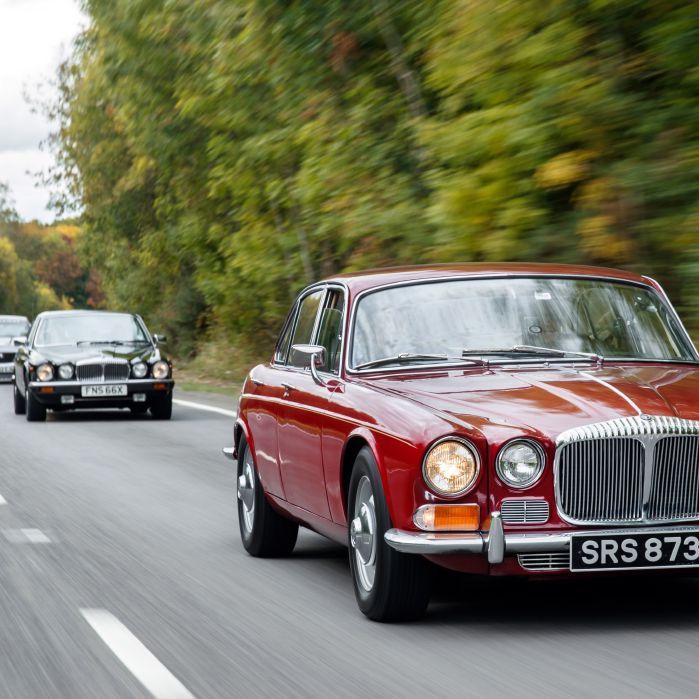 ジャガー MkⅡ / JAGUAR Mk2に関する最新記事 | GQ JAPAN