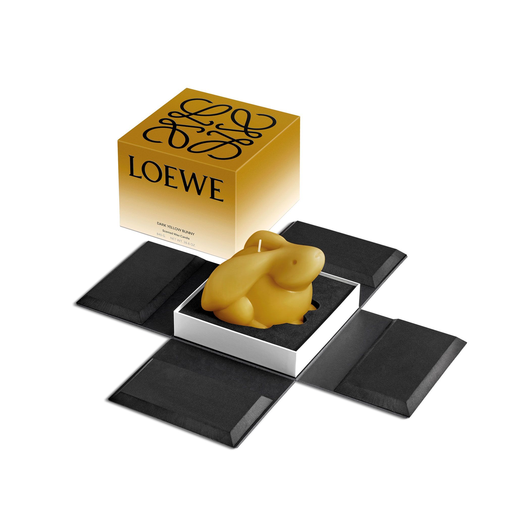 ギャラリー：ロエベ フレグランスの「バニー キャンドル」がかわいい