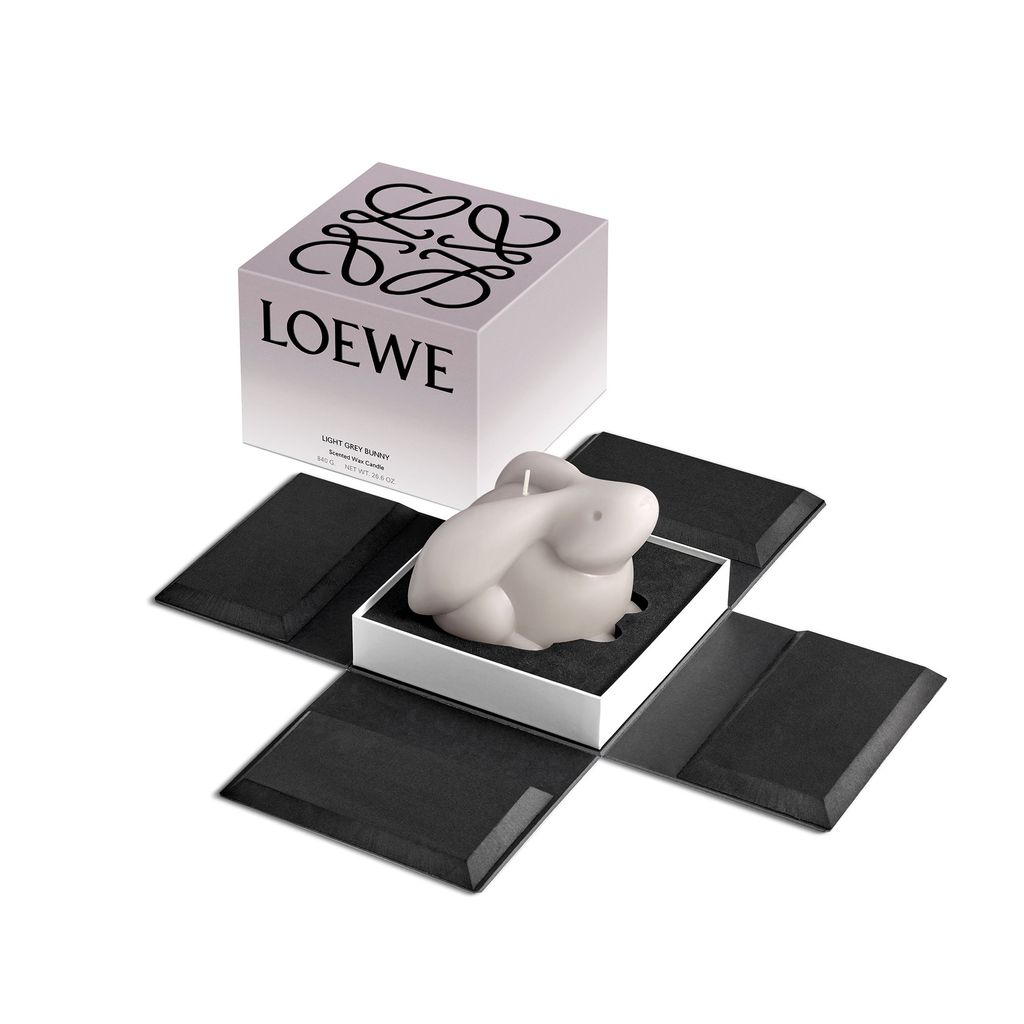 ギャラリー：ロエベ フレグランスの「バニー キャンドル」がかわいい