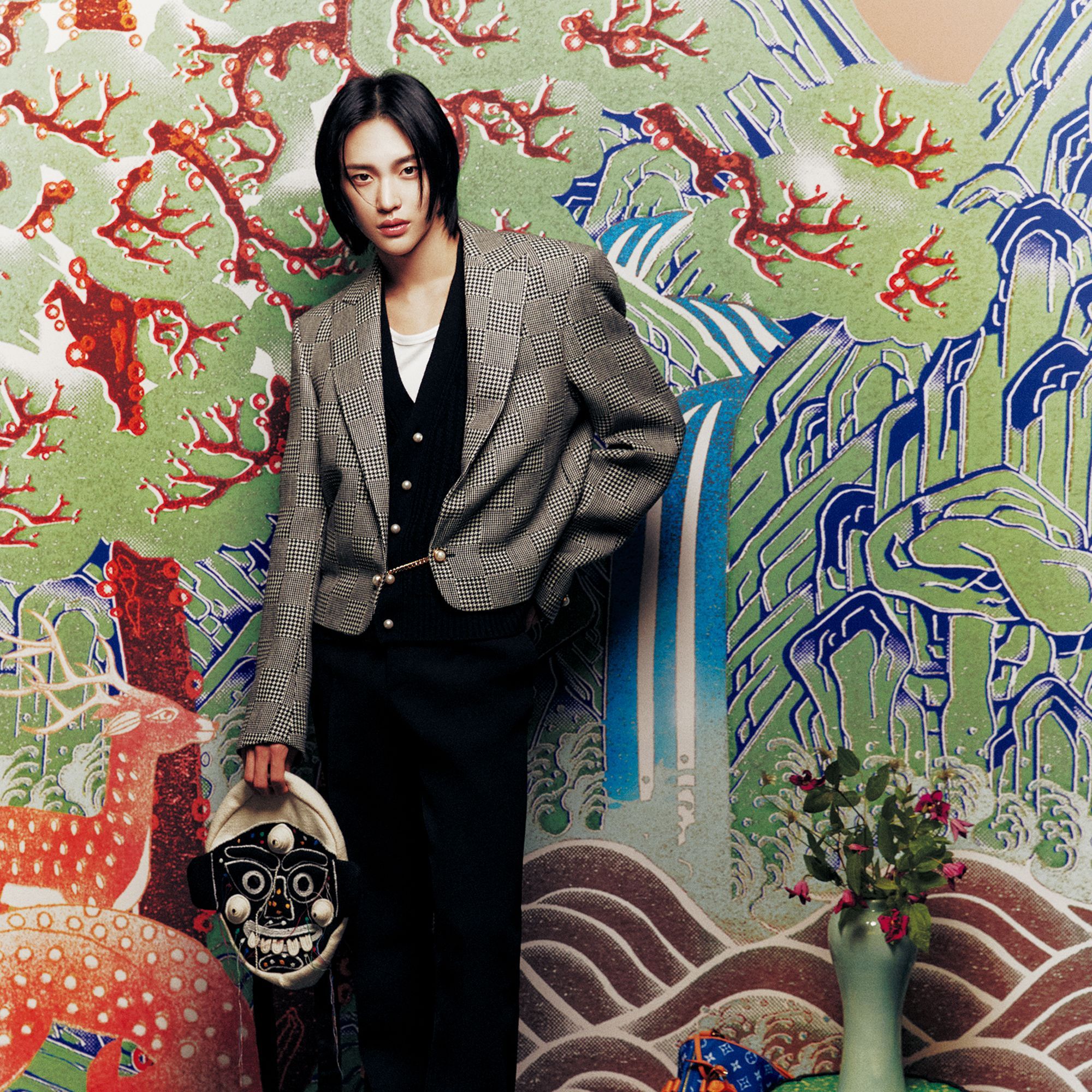 ウォンビン──RIIZEの止まらない躍進 | GQ JAPAN