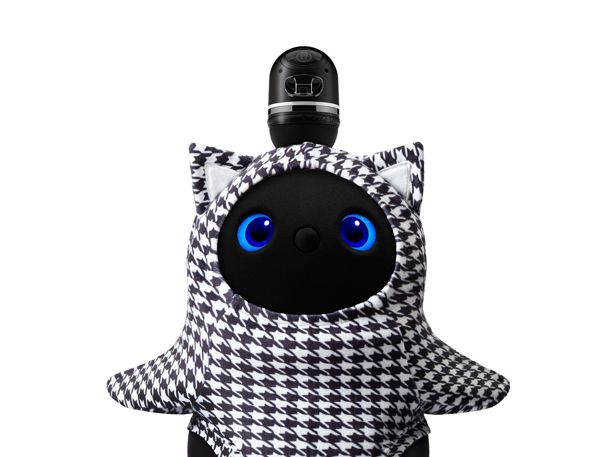 藤原ヒロシ率いる「フラグメント」が家庭用ロボット「LOVOT」とコラボ