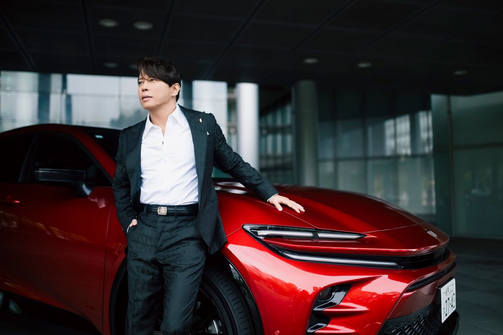 ギャラリー：愛車の履歴書──Vol52. 西川貴教さん（後編） | GQ JAPAN