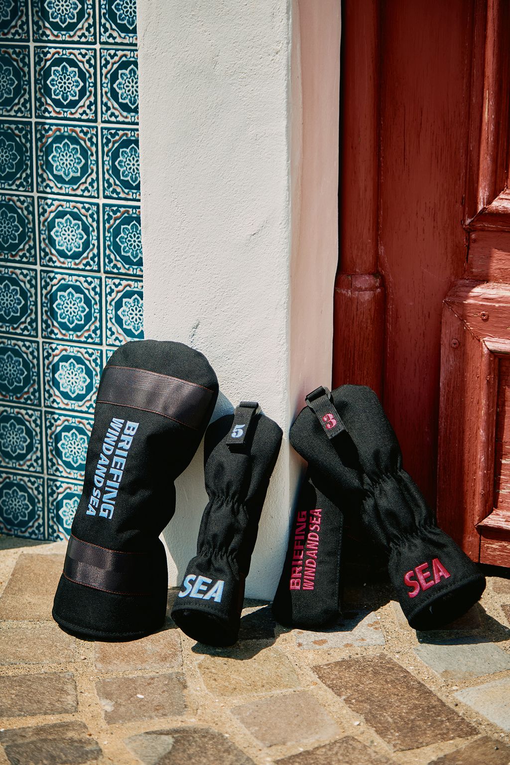 ギャラリー：ブリーフィング ゴルフ × ウィンダンシー の