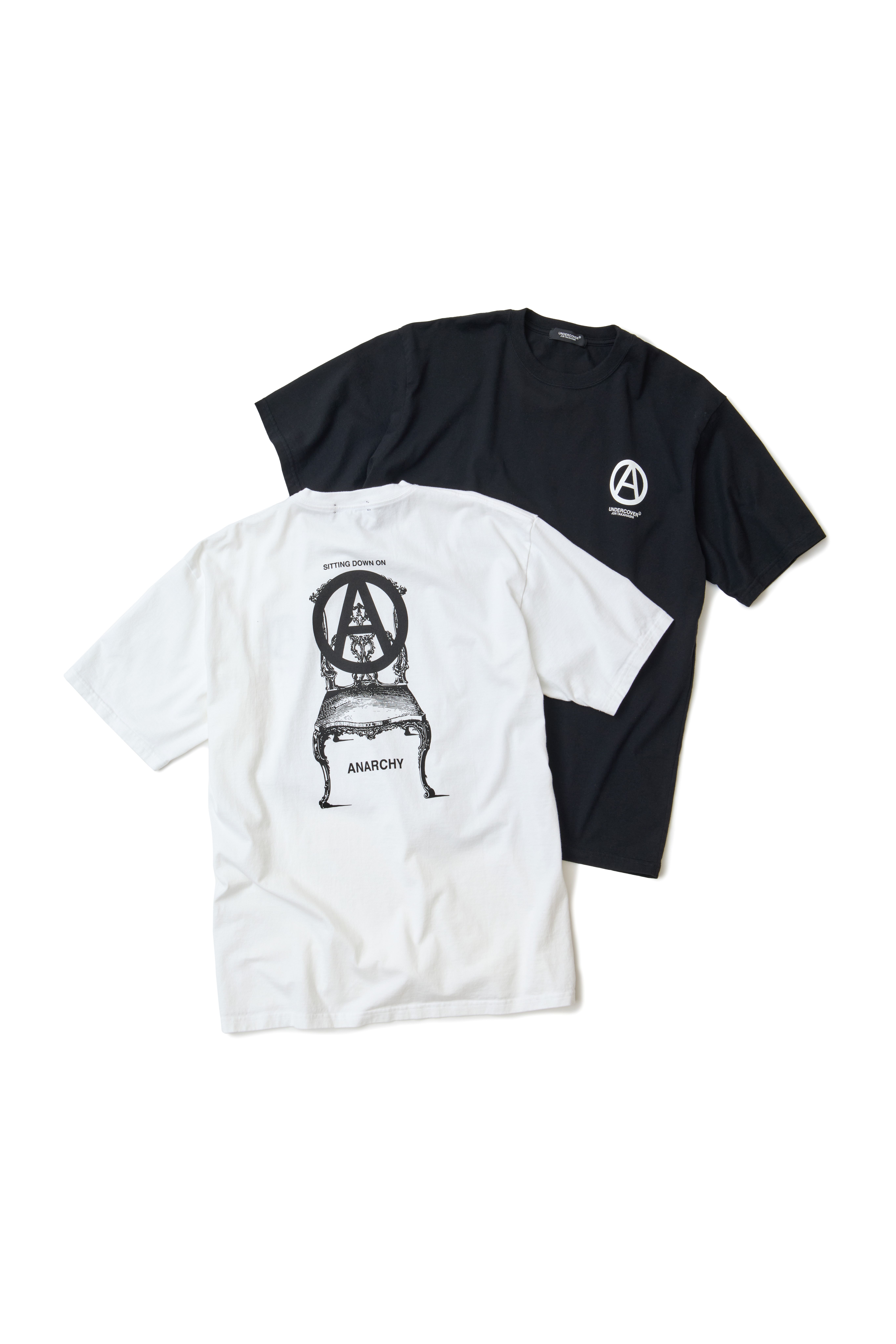 ギャラリー：アンダーカバー x 天童木工による「アナーキーチェア」の