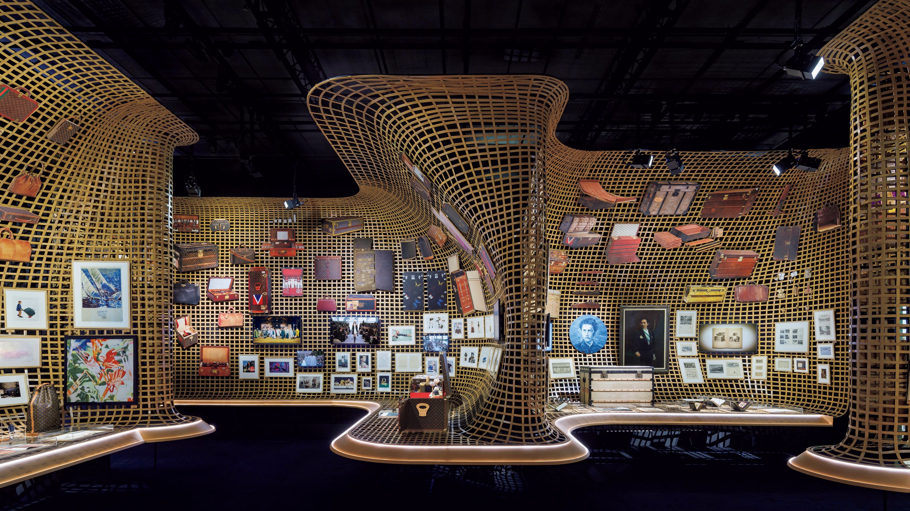 建築家・重松象平が語るルイ・ヴィトン『ビジョナリー・ジャーニー』展