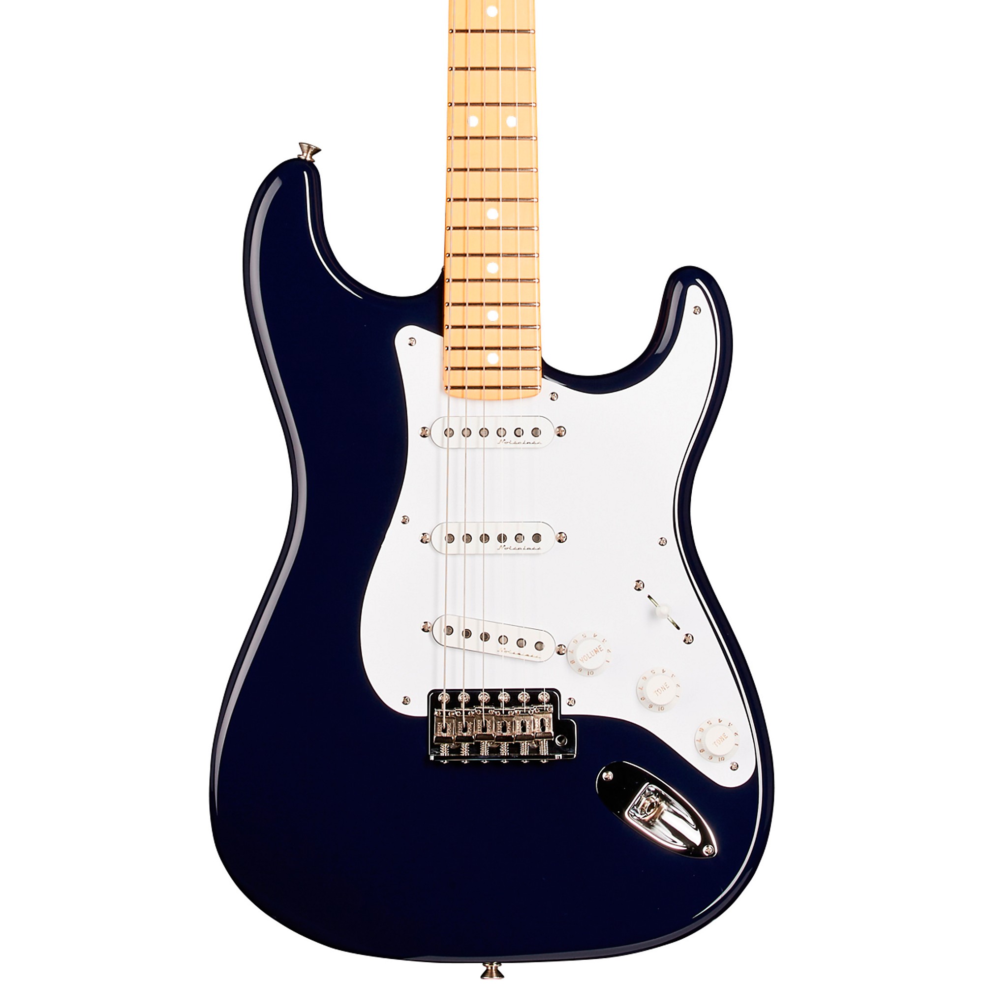 Platinum Fender Custom Shop Eric Clapton Signature Stratocaster
