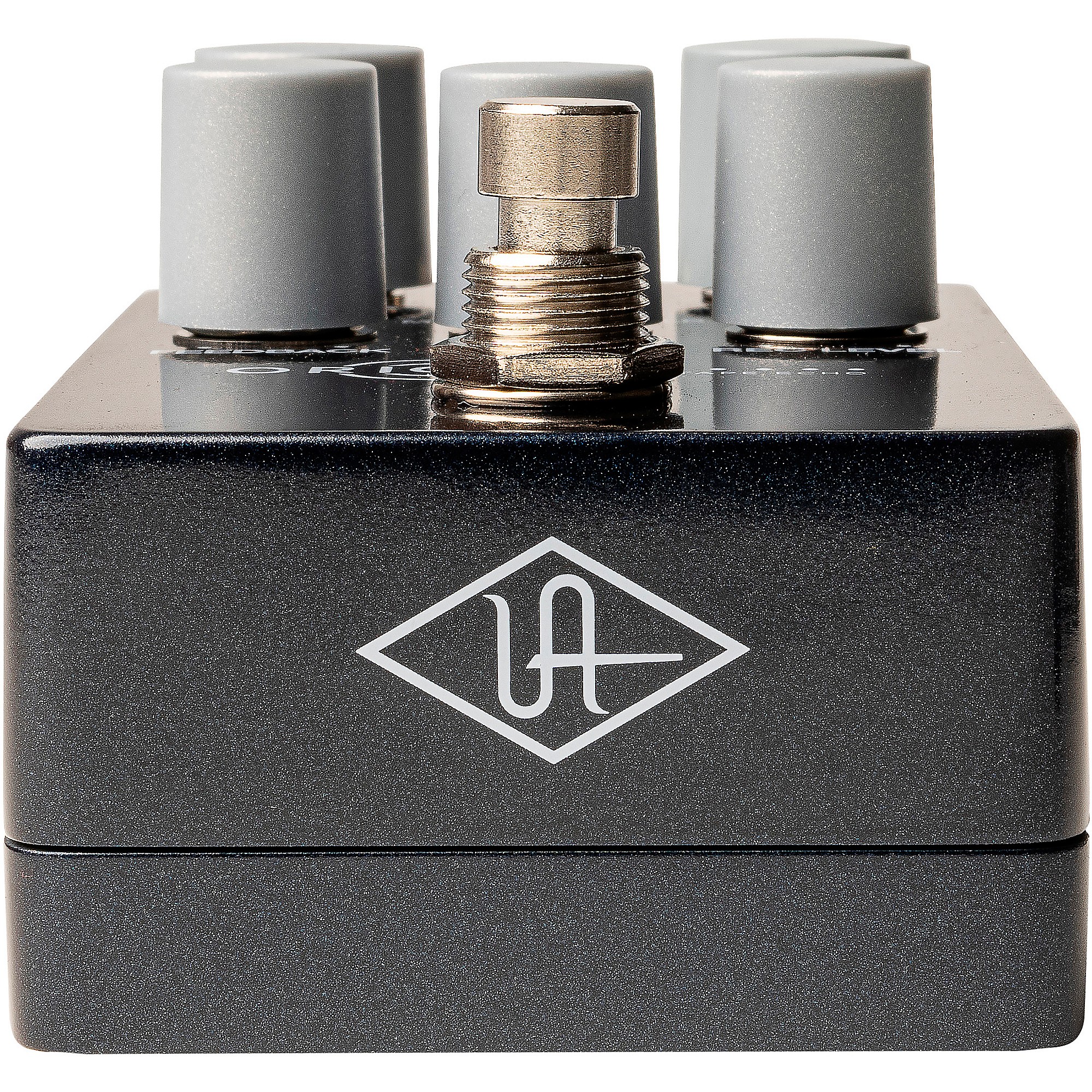 Universal Audio UAFX Orion Tape Echo Effects Pedal - Blue | Guitar