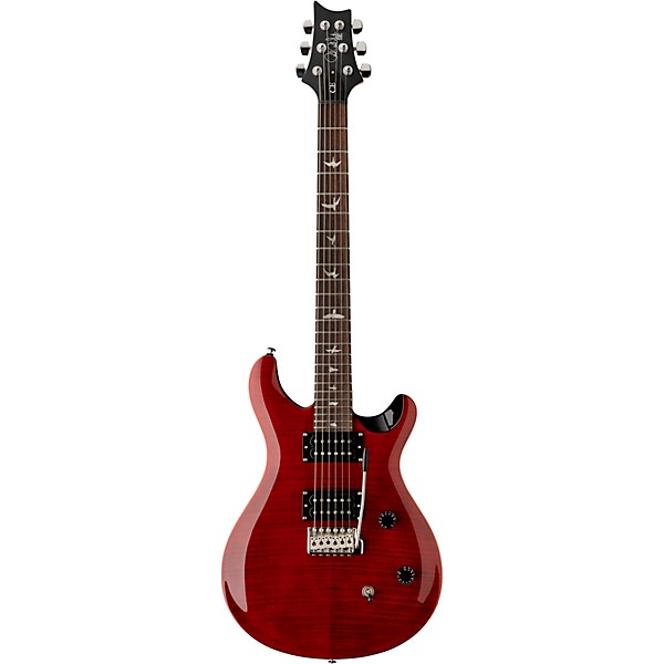 PRS SE CE24 Electric Guitar Black Cherry | Guitar Center