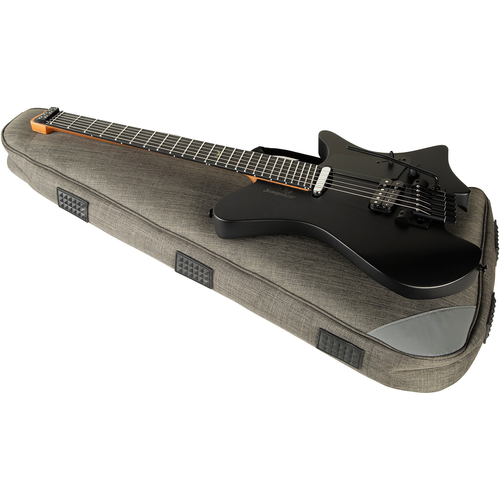 Platinum strandberg Salen NX 6 Tremolo Plini Edition Suhr Electric