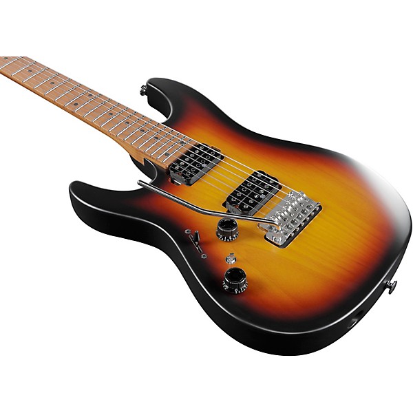 Platinum Ibanez Prestige AZ2402L Left-Handed Electric Guitar Tri