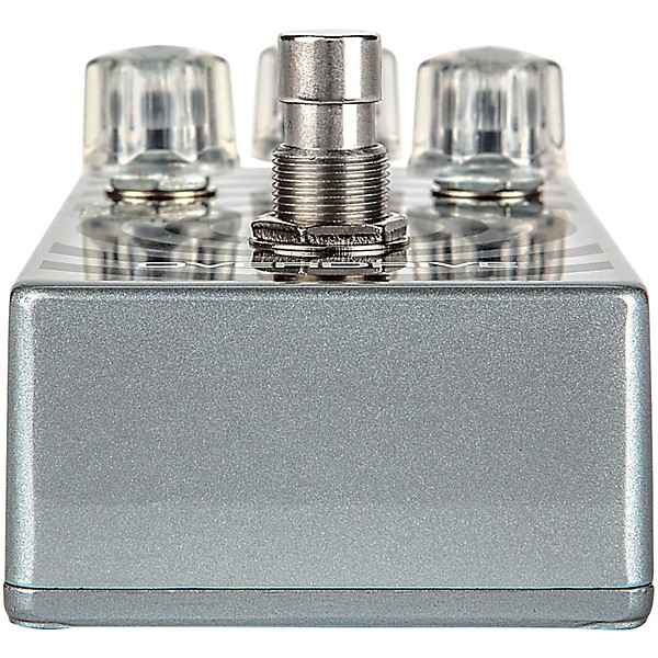 MXR Wylde Audio Overdrive Effects Pedal Silver/Gray | Guitar Center