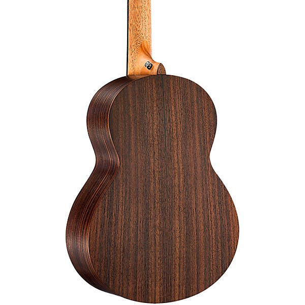 Sheeran by Lowden W03 Mini Parlor Acoustic-Electric Guitar Natural