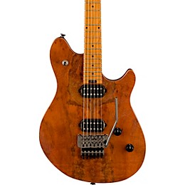 EVH Wolfgang WG Standard Exotic Black Walnut Electric Guitar