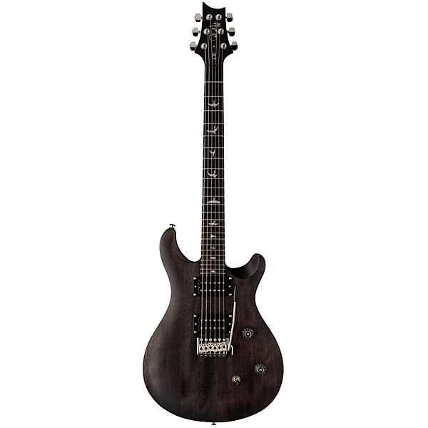 PRS SE CE24 Standard Satin Electric Guitar Charcoal | Guitar Center
