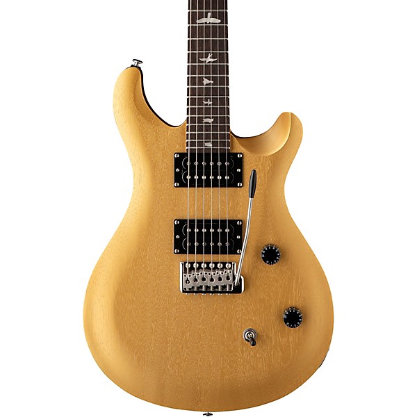 PRS SE CE24 Standard Satin Electric Guitar Metallic Gold | Guitar