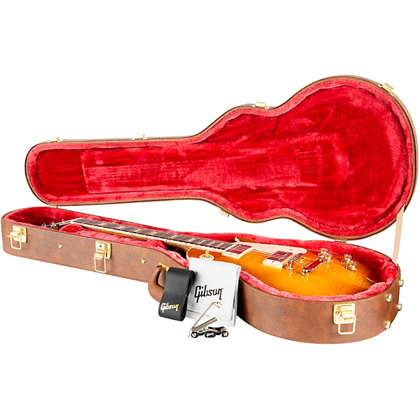 Gibson Les Paul Standard '60s AAA Flame Top Guitar Center