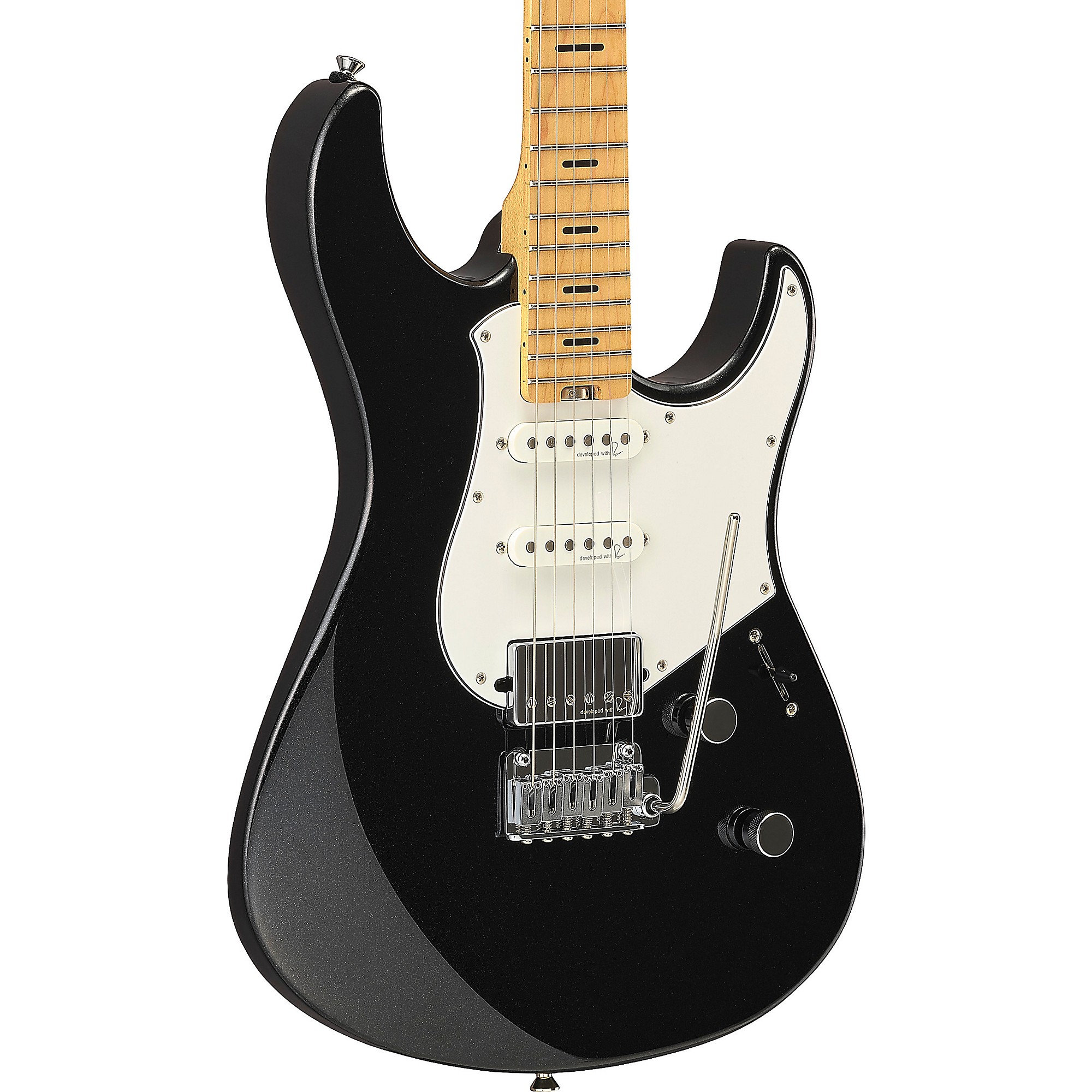 Yamaha Pacifica Professional PACP12M HSS Maple Fingerboard