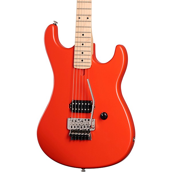 Kramer The 84 Electric Guitar Eruption Red Satin | Guitar Center