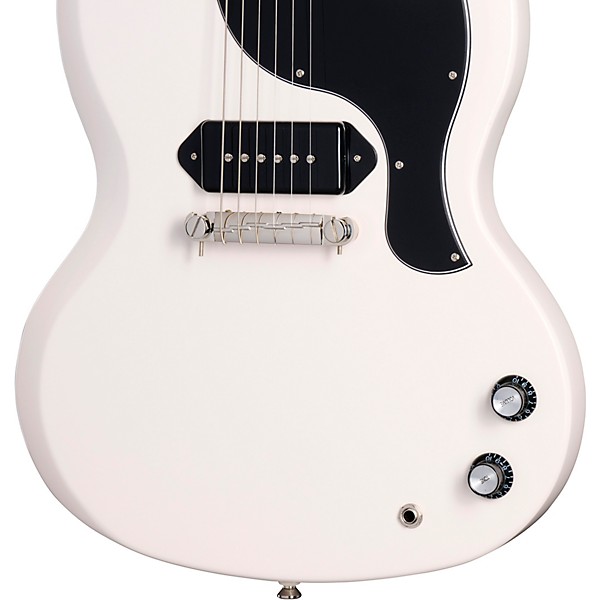 Epiphone YUNGBLUD SG Junior Electric Guitar Classic White | Guitar