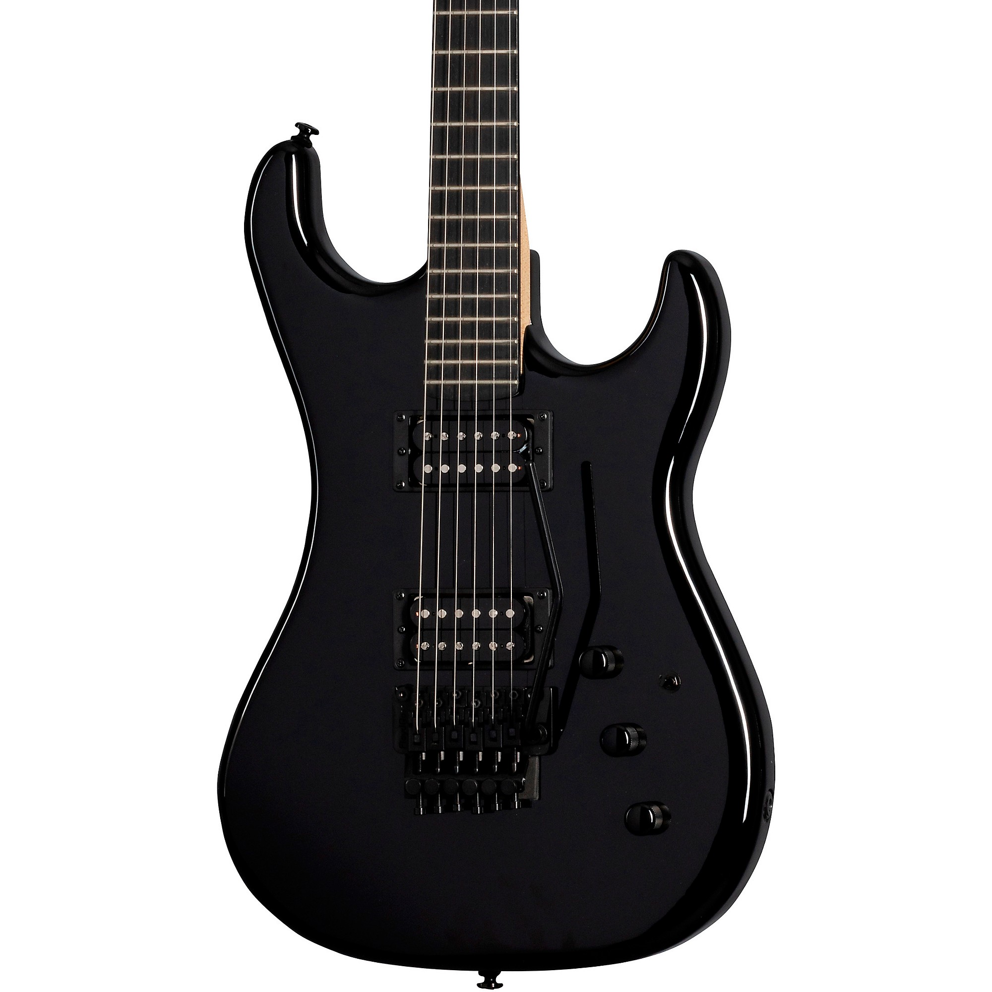 Kramer Pacer Carrera Electric Guitar Ebony | Guitar Center