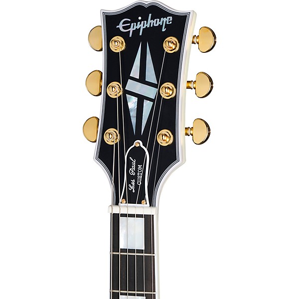 Epiphone Inspired by Gibson Custom 1963 Les Paul SG Custom With
