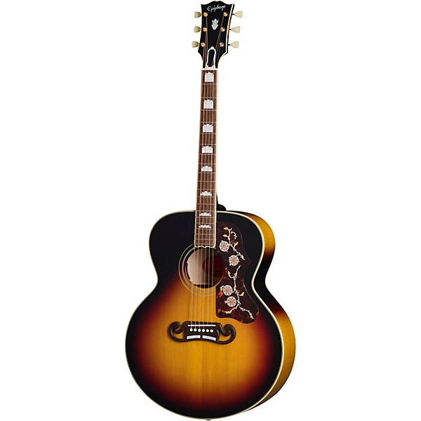 Epiphone Inspired by Gibson Custom 1957 SJ-200 Acoustic-Electric