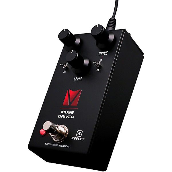 Open Box Keeley Muse Driver Andy Timmons Full-Range Overdrive