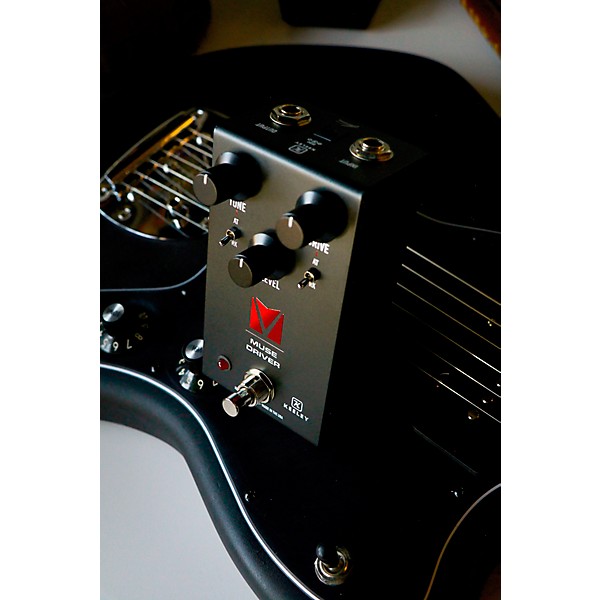 Open Box Keeley Muse Driver Andy Timmons Full-Range Overdrive