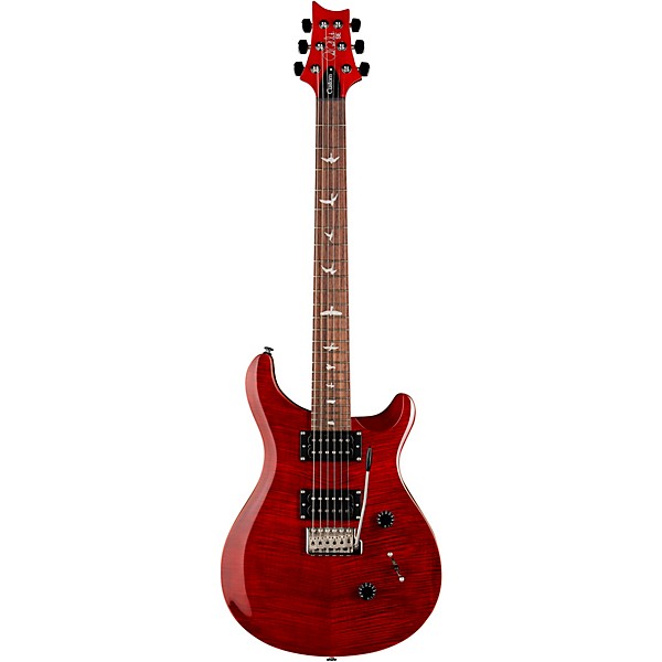 PRS SE Custom 24 Limited-Edition Electric Guitar - Ruby | Guitar
