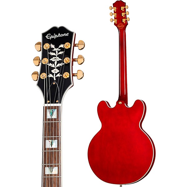 Epiphone 150th Anniversary Sheraton Semi-Hollow Electric Guitar