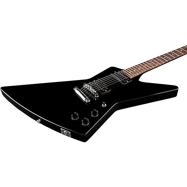 Gibson '80s Explorer Electric Guitar Ebony | Guitar Center
