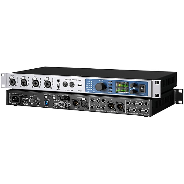 RME Fireface UFX III USB 3.0 Audio Interface | Guitar Center