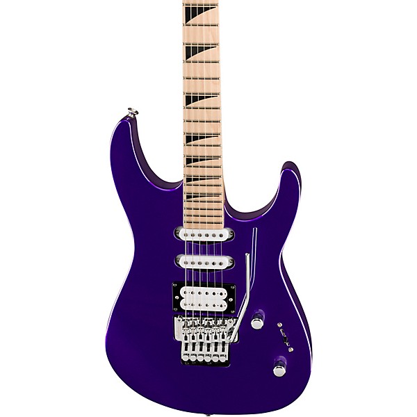 Jackson X Series Dinky DK3XR HSS Electric Guitar Deep Purple