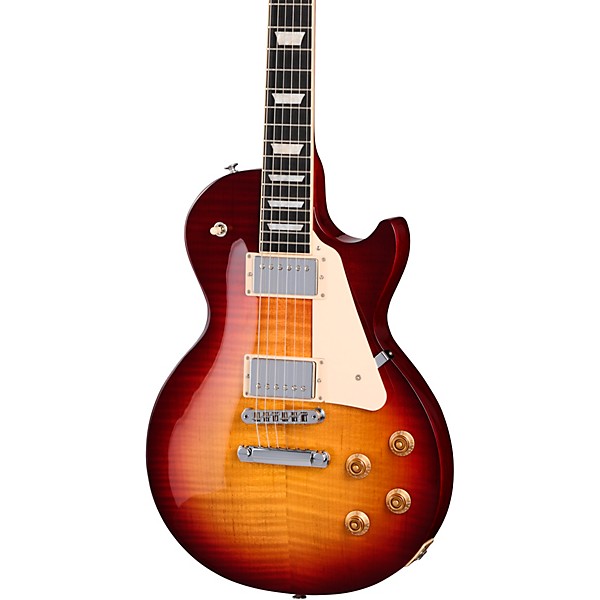 Gibson Les Paul Studio Session Electric Guitar - Bourbon Burst