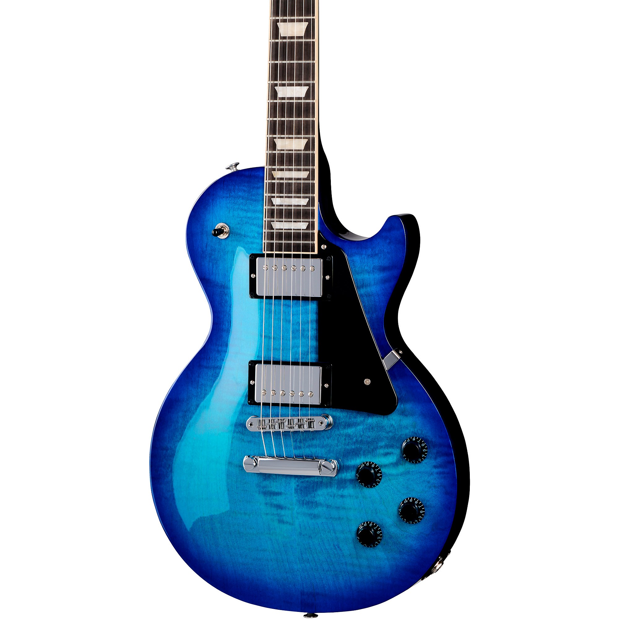 Gibson Les Paul Studio Session Electric Guitar - Cobalt Burst