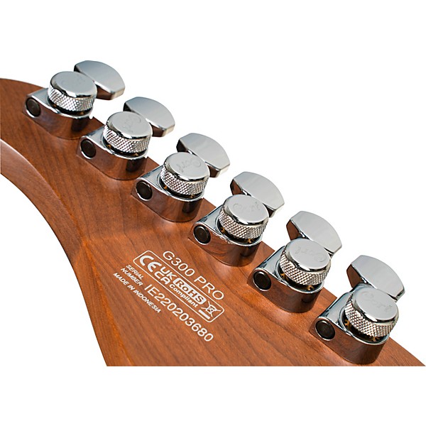 Cort G300 Pro Electric Guitar Metallic Gold | Guitar Center