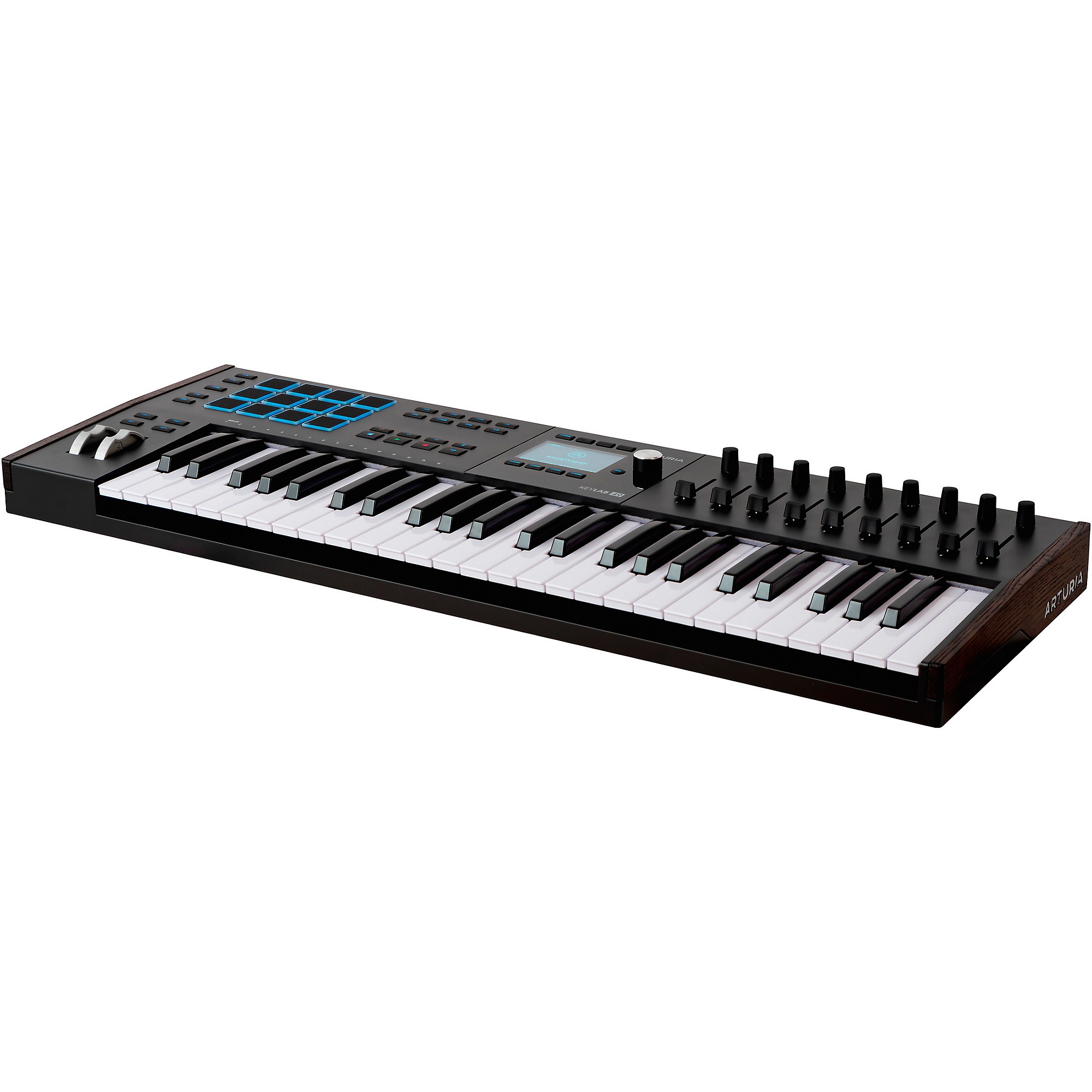 Arturia KeyLab 49 mk3 MIDI Controller Black | Guitar Center