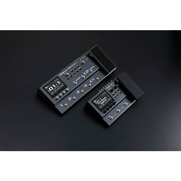 BOSS GX-10 Guitar Effects Processor Black | Guitar Center