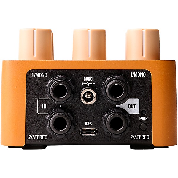 Universal Audio UAFX Enigmatic '82 Overdrive Special Amp Effects