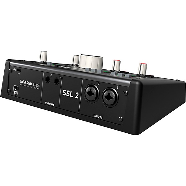 Solid State Logic SSL 2 MKII USB Audio Interface | Guitar Center