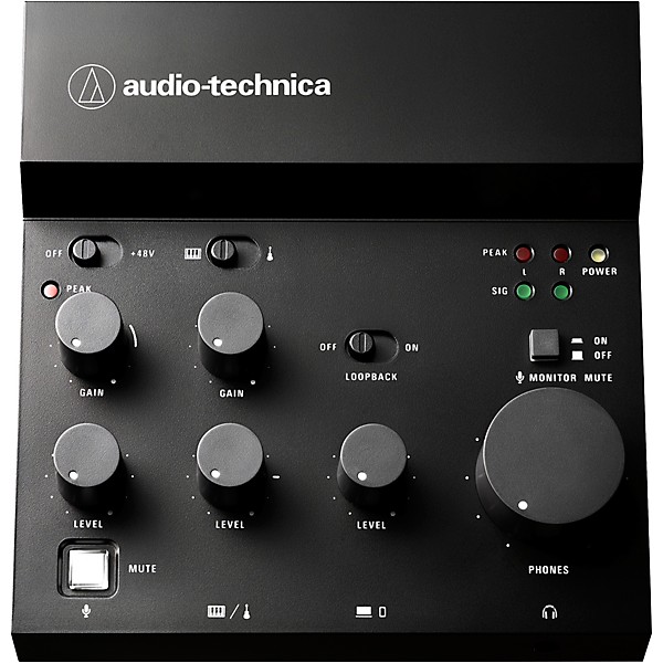 Audio-Technica AT2020, ATH-M20X, AT8700 & AT-UMX3 | Guitar Center