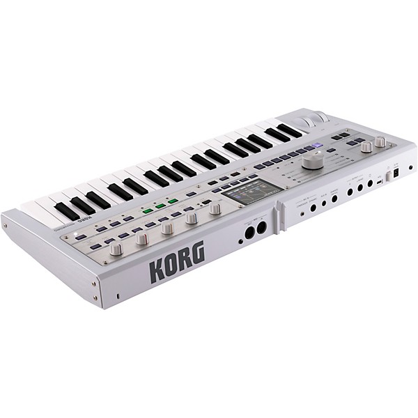 KORG microKORG 2 Keyboard Synthesizer & Vocoder Limited Edition