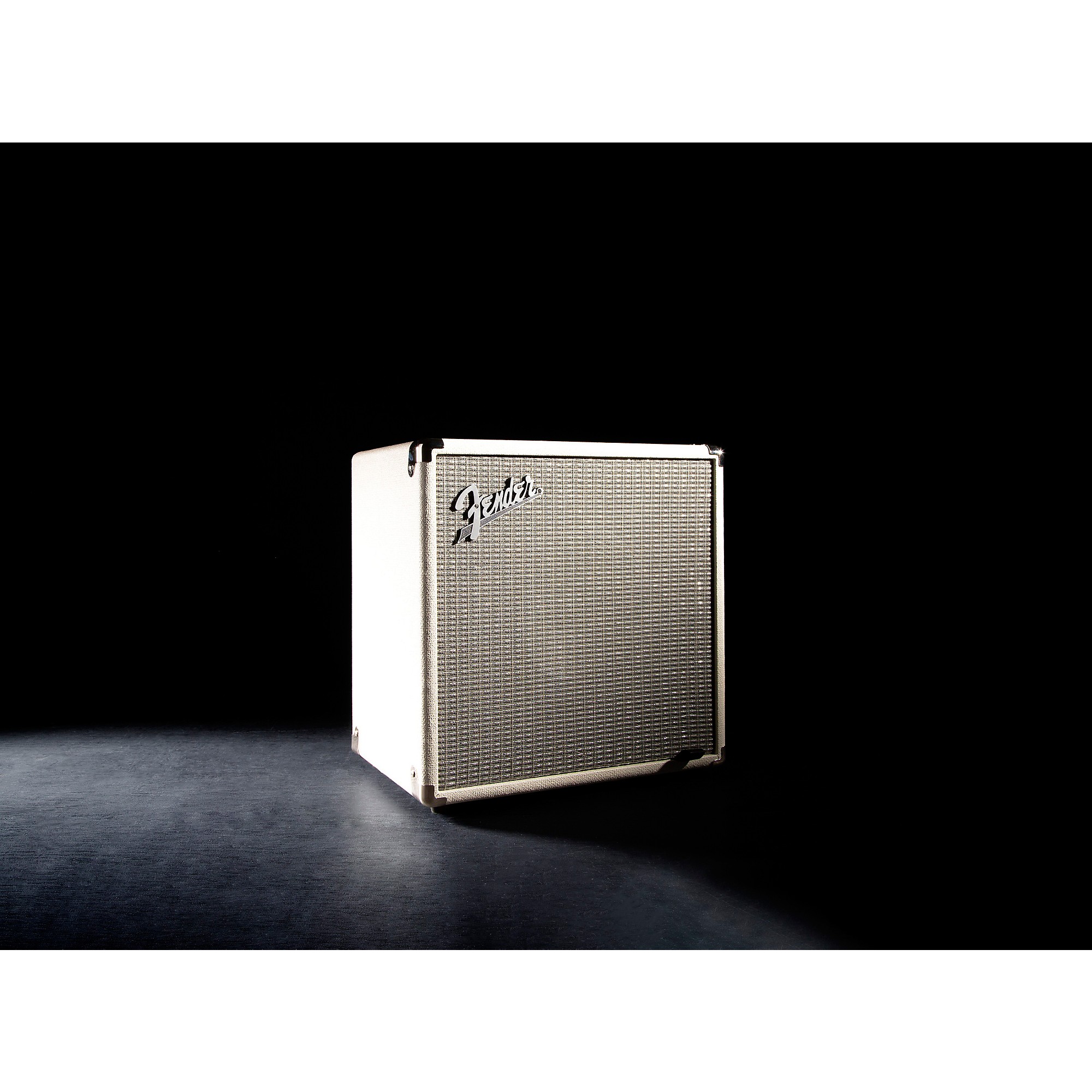 Fender Rumble 25 V3 1x8 25W Bass Combo Amp Ivory | Guitar Center