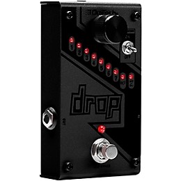 Open Box DigiTech Drop Blackout Limited-Edition Polyphonic Drop