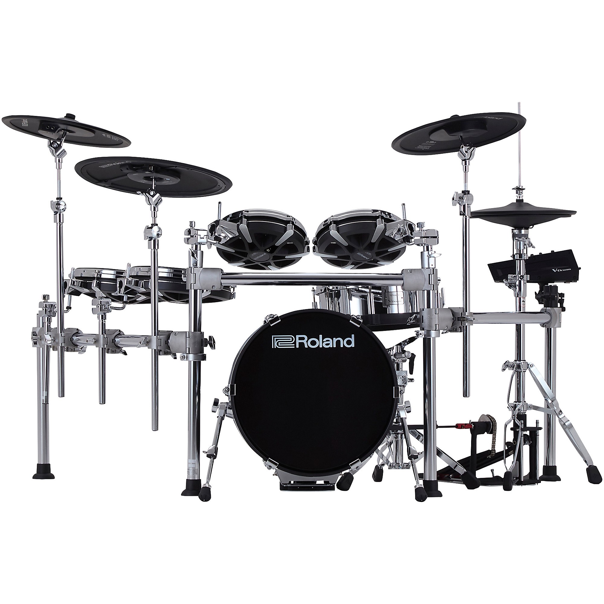 Roland TD716 V-Drums Electronic Drum Kit | Guitar Center