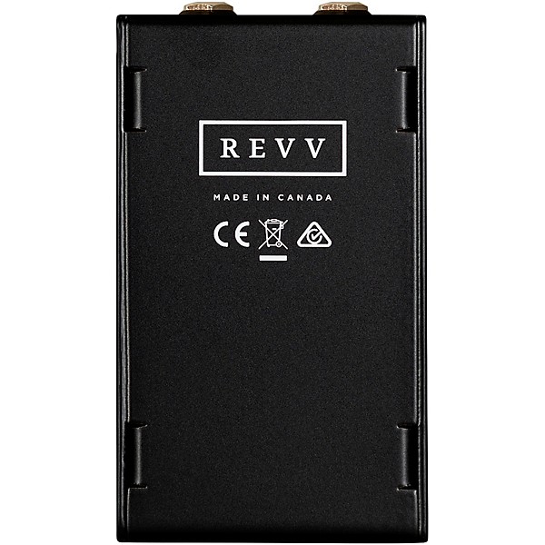 Revv Amplification G3 Anniversary Edition Distortion Effects Pedal